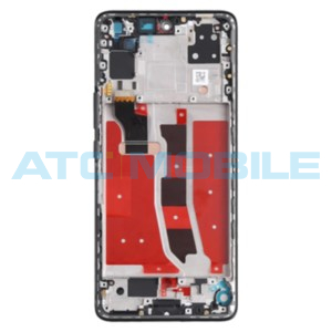 Displej + dotyk + kryt Honor Magic4 Lite 5G (ANY-LX1, ANY-NX1) čern&yacute;, origin&aacute;ln&iacute;