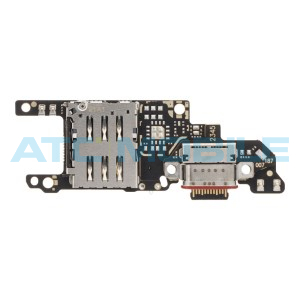 Modul USB-C a čtečky SIM Honor Magic6 Pro (BVL-AN16, BVL-N49) OEM