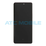 Displej + dotyk + kryt Honor Magic7 Lite (BRP-NX1) fialov&yacute;