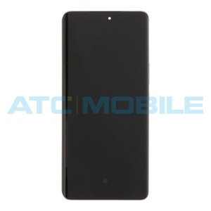 Displej + dotyk + kryt Honor Magic7 Lite (BRP-NX1) fialov&yacute;