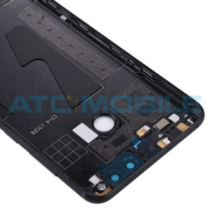 Zadn&iacute; kryt Honor 7X (BND-L21) čern&yacute;