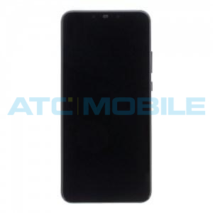 Displej + dotyk Huawei Nova 3 (PAR-L21B) čern&yacute;, origin&aacute;ln&iacute; - 02352BNM včetně baterie