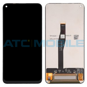 Displej + dotyk Huawei Nova 5T, Honor 20 (YAL-L21) čern&yacute;
