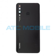 Zadn&iacute; kryt Huawei P30 Lite Midnight Black (48 Mpix), origin&aacute;ln&iacute;
