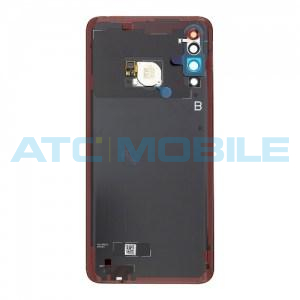 Zadn&iacute; kryt Huawei P30 Lite (MAR-LX1, MAR-L21A) 48 Mpix čern&yacute; (Midnight Black), origin&aacute;ln&iacute; - 02352RPV