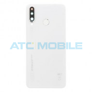 Zadn&iacute; kryt Huawei P30 Lite Pearl White (48 MPix), origin&aacute;ln&iacute;