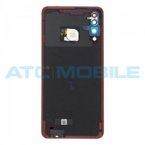 Zadn&iacute; kryt Huawei P30 Lite (MAR-LX1, MAR-L21A) 48 Mpix b&iacute;l&yacute; (Pearl White), origin&aacute;ln&iacute; - 02352RQB