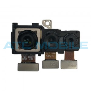 Zadn&iacute; kamery Huawei P30 Lite (MAR-LX1, MAR-L21A), origin&aacute;ln&iacute; (48MP+8MP+2MP)