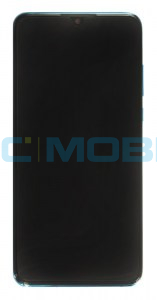Dispej + dotyk + kryt Huawei P30 Lite 2020 New Edition (MAR-L21BX, MAR-LX1B) 48 Mpix modr&yacute;, origin&aacute;l