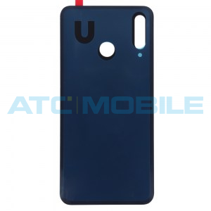 Zadn&iacute; kryt Huawei P30 Lite (MAR-LX1M, MAR-L21M) 24Mpx čern&yacute; (Midnight Black)