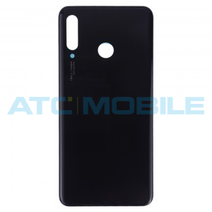 Zadn&iacute; kryt Huawei P30 Lite (MAR-LX1M, MAR-L21M) 24Mpx čern&yacute; (Midnight Black)