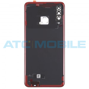 Zadn&iacute; kryt Huawei P30 Lite (MAR-LX1M, MAR-L21M) 24Mpx čern&yacute; (Midnight Black), origin&aacute;ln&iacute;