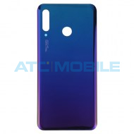 Zadn&iacute; kryt Huawei P30 Lite (MAR-LX1M, MAR-L21M) 24Mpx modr&yacute; (Peacock Blue)