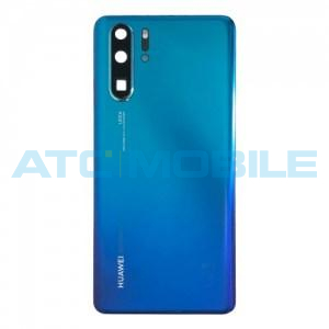 Zadn&iacute; kryt Huawei P30 Pro (VOG-L29) modr&yacute; (Aurora), origin&aacute;ln&iacute; - 02352PGL