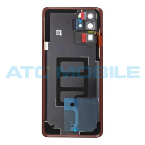 Zadn&iacute; kryt Huawei P30 Pro (VOG-L29) čern&yacute; (Black), origin&aacute;ln&iacute; - 02352PBU