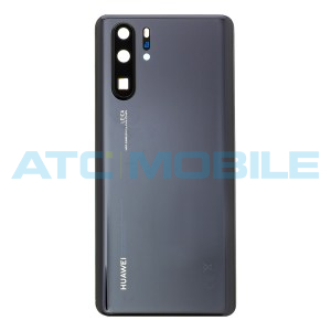 Zadn&iacute; kryt Huawei P30 Pro (VOG-L29) čern&yacute; (Black), origin&aacute;ln&iacute; - 02352PBU
