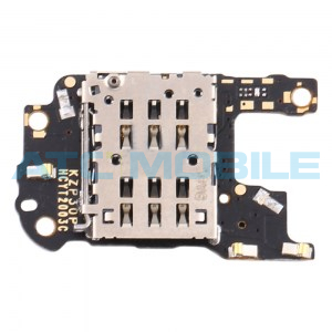 Modul mikrofonu a čtečky SIM Huawei P30 Pro (VOG-L29), origin&aacute;ln&iacute; - 02352PAV