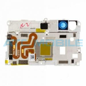 Středn&iacute; kryt Huawei P9 Lite (VNS-L21) zlat&yacute;,  origin&aacute;ln&iacute; - 02350TMJ 
