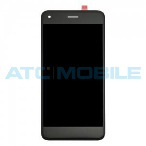 Displej + dotyk Huawei P9 Lite mini (SLA-L22), čern&yacute;