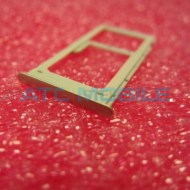Drž&aacute;k SIM a microSD Huawei PSMART (FIGO-L31) zlat&yacute;, origin&aacute;ln&iacute; - 51661HCU