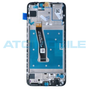 Displej + dotyk + kryt Huawei P Smart 2019 (POT-LX1) čern&yacute;, origin&aacute;ln&iacute;