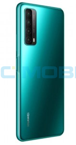 Huawei P Smart 2021 DualSIM (PPA-L22B) čern&yacute; (Midnight Black)