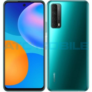 Huawei P Smart 2021 DualSIM (PPA-L22B) čern&yacute; (Midnight Black)