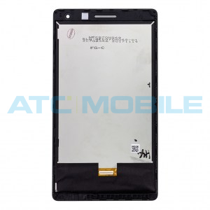 Displej + dotyk Huawei MediaPad T3 7 3G (BG2-W09) čern&yacute;, origin&aacute;ln&iacute; - 97060AWV