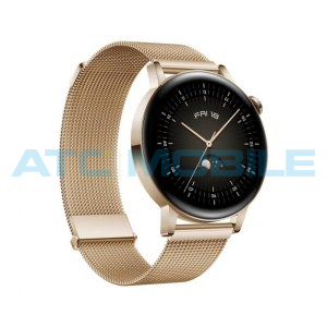 Huawei Watch GT 3 Gold Milanese (42 mm) - LDU