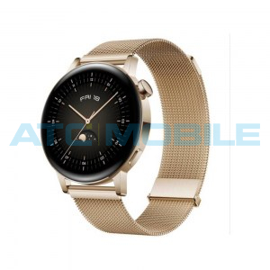 Huawei Watch GT 3 Gold Milanese (42 mm) - LDU