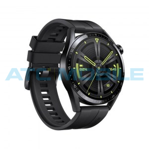 Huawei Watch GT 3 Black (46 mm) - LDU