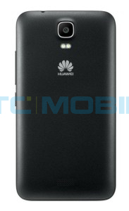Huawei Ascend Y360 DualSIM CZ, barva čern&aacute; (Black)