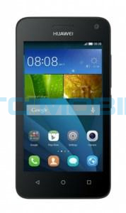 Huawei Ascend Y360 DualSIM CZ, barva čern&aacute; (Black)