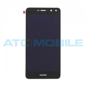 Displej + dotyk Huawei Y6 2017 (MYA-L41), čern&yacute;