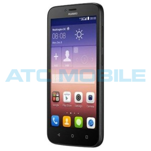 Huawei Ascend Y625 DualSIM CZ, barva čern&aacute; (Black)