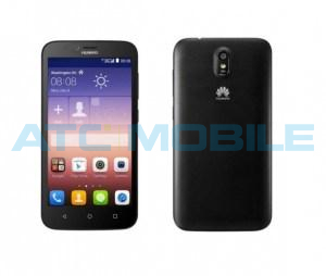 Huawei Ascend Y625 DualSIM CZ, barva čern&aacute; (Black)