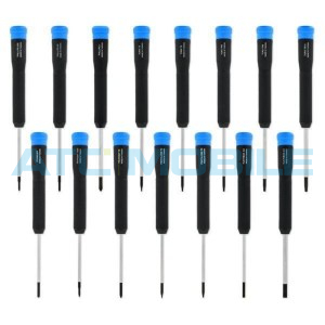 Sada 15 &scaron;roubov&aacute;ků iFixit Marlin Precision Screwdriver