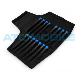 Sada 15 &scaron;roubov&aacute;ků iFixit Marlin Precision Screwdriver