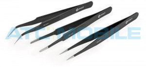 Sada 3 ESD pinzet iFixit Precision Tweezers Set Pro