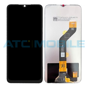 Displej + dotyk Infinix Hot 11 (X689F) čern&yacute; - OEM