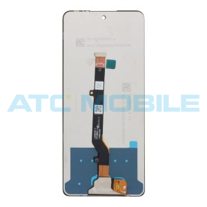 Displej + dotyk Infinix Hot 40 Pro (X6837) čern&yacute;, origin&aacute;n&iacute;