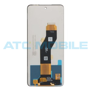 Displej + dotyk Infinix Hot 40i (X6528B) čern&yacute;, origin&aacute;n&iacute;