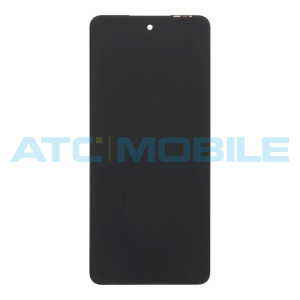 Displej + dotyk Infinix Hot 40i (X6528B) čern&yacute;, origin&aacute;n&iacute;