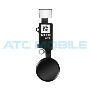 iPhone 7, 8, SE 2020 JC flex s Home Button (6.gen) čern&yacute;