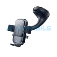Drž&aacute;k Joyroom JR-OK6 s př&iacute;savkou, čern&yacute;