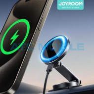 Drž&aacute;k Joyroom JR-ZS408 magnetick&yacute; na palubn&iacute; desku (15W, Magsafe)