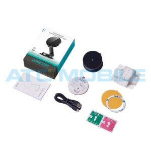 Drž&aacute;k Joyroom JR-ZS408 magnetick&yacute; s př&iacute;savkou (15W, Magsafe)