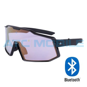 Bluetooth slunečn&iacute; br&yacute;le RAPIDO BT GOLD, fotochromatick&eacute;