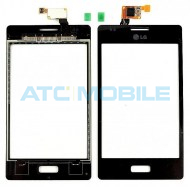 Dotyk LG Optimus L5 II CZ (E460) čern&yacute; / titanov&yacute;