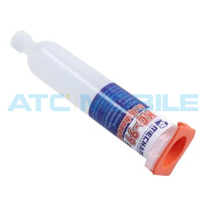 Lepidlo na r&aacute;my a zadn&iacute; kryty Mechanic KO-99 b&iacute;l&eacute; (30ml)